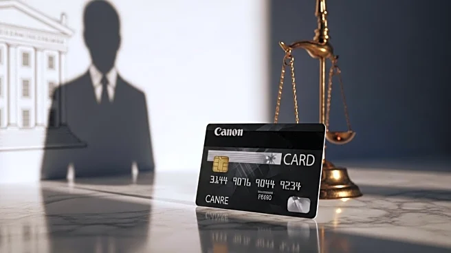 Sen. Joni Ernst Introduces Bill to Deactivate Government Credit Cards for Nonexistent Employees