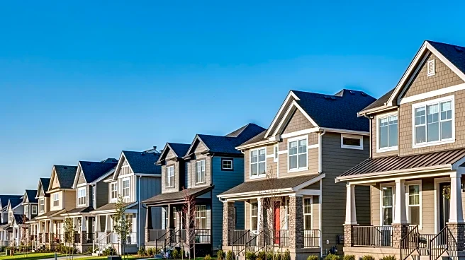 U.S. Housing Market Concentration Shifts Amidst Changing Dynamics