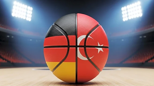 Germany and Turkey Advance to EuroBasket 2025 Final