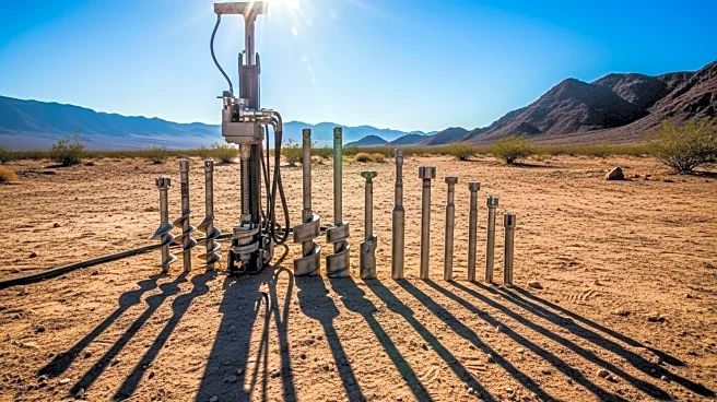 Astute Metals Identifies New Drilling Targets at Needles Project in Nevada