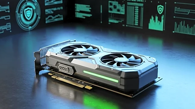 Nvidia Faces Challenges in China Amid Security Concerns and Trade Policies