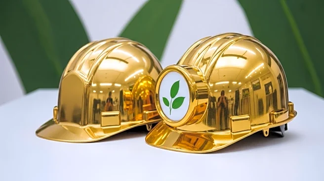 Gold Miners Achieve Significant Emissions Reduction, Marking Environmental Progress