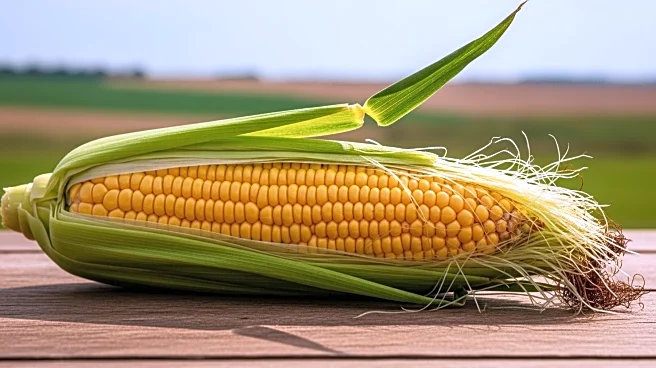 USDA Faces Challenges as Corn Diseases Threaten Record Yields in Midwest