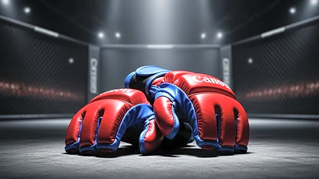 Alden Coria Prepares for UFC Debut at Noche UFC Event