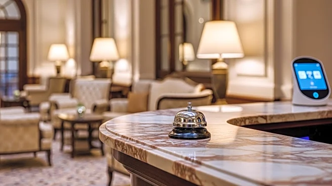 Hospitality Industry Poised to Preserve Jobs Amid AI Advancements