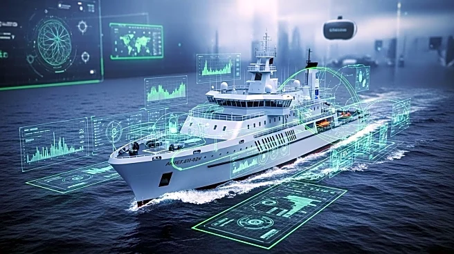DNV and HD KSOE Launch Digital Twin Training Solution to Enhance Maritime Safety