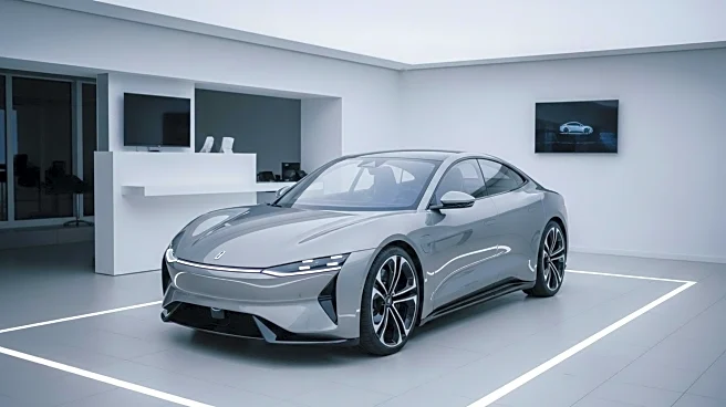 Volkswagen Group Highlights European Automotive Innovation Amidst Global Competition