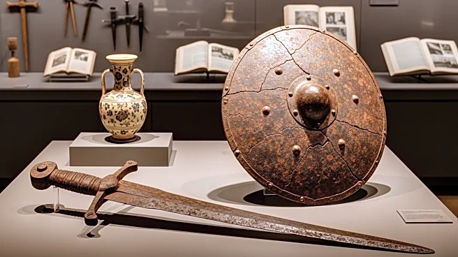 Archaeologists Discover Medieval Artifacts in Oslo