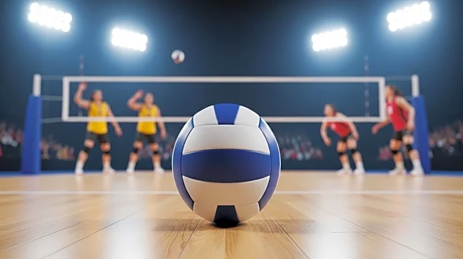 Nebraska Volleyball Team Prepares for Match Against Utah Amidst Strong Season Start