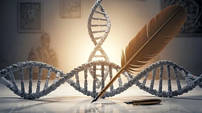 Leonardo DNA Project Confirms Da Vinci's Male Descendants, Aiming to Reconstruct Genetic Profile
