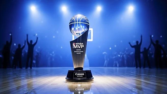 Candace Parker Endorses A'ja Wilson for 2025 WNBA MVP Amid Aces' Winning Streak