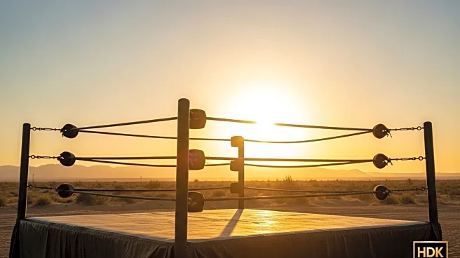 WWE WrestleMania 43 to Be Held in Saudi Arabia in 2027, Marking a Historic First