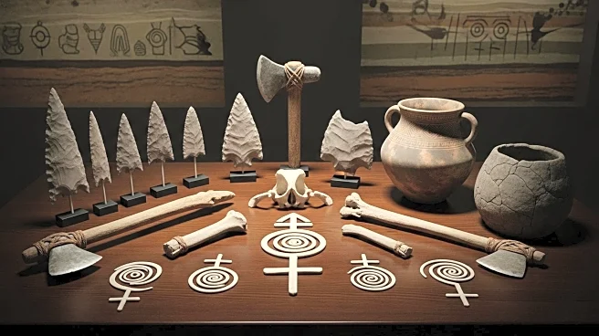 Archaeologists Reveal Stone Age Burial Practices in Latvia, Challenging Gender Stereotypes