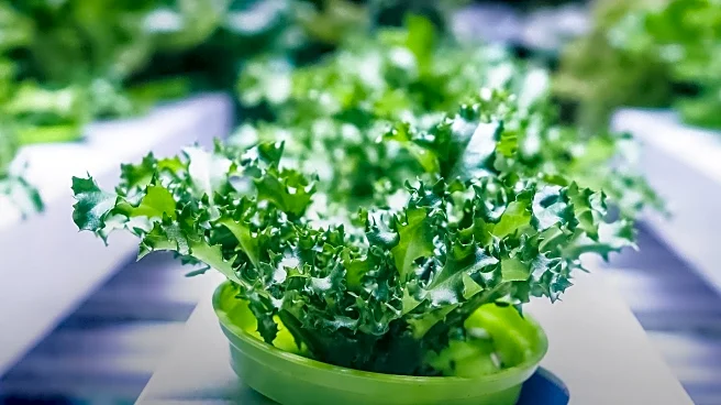 Aerogarden Harvest Elite Tested for Indoor Plant Growth Efficiency