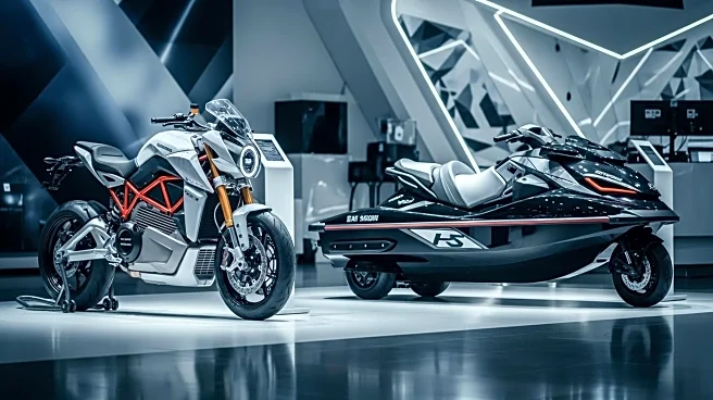 BRP Unveils New Electric Powersports Lineup at Club BRP 2026 Event