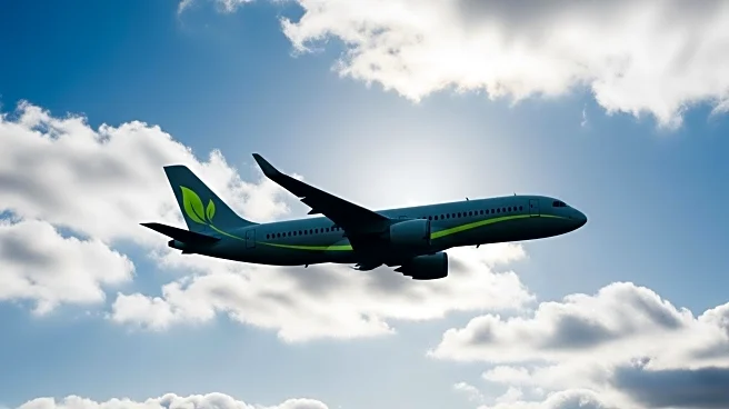 Cathay Pacific Wins 2025 Sustainability Award for Environmental Initiatives