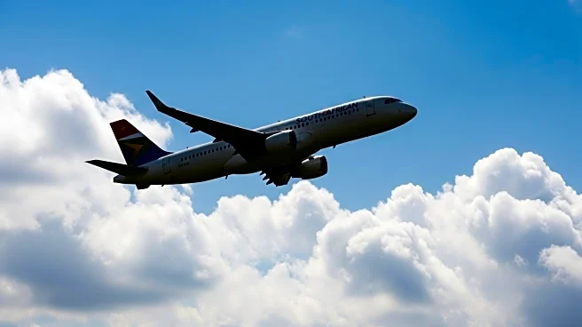 South Africa's Aviation Sector Faces Operational Challenges Amid ATNS Disruptions