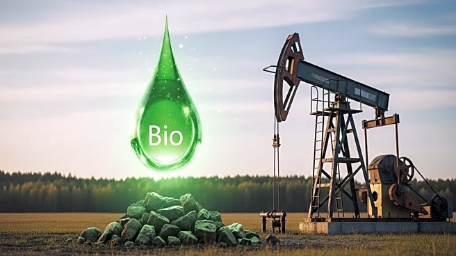 Iowa State University Research Evaluates Bio-Oil for Plugging Abandoned Oil Wells