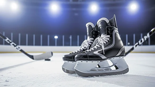 Minnesota Wild and Xcel Energy Launch Grant Program to Support Hockey Access