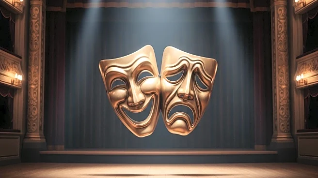 Foresight Theatrical Promotes Two Executives Amidst Leadership Transition