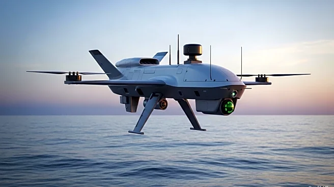 Thales and Autonomous Devices Partner to Develop Electronic Warfare Drone for Naval Defense