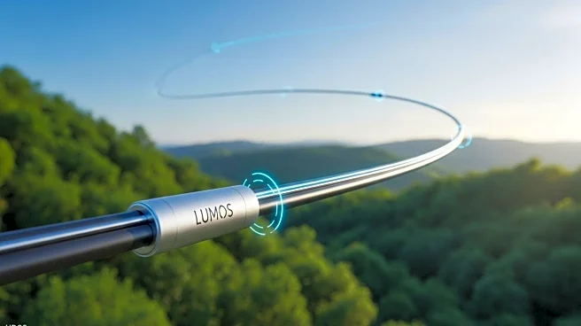 Lumos Expands Fiber Network in South Carolina Amid Past Construction Challenges