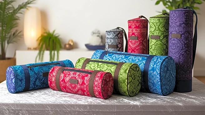 Alo Yoga Launches High-End Bag Collection Targeting Luxury Market