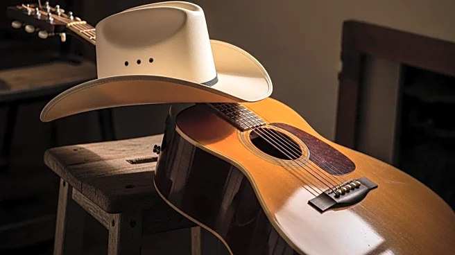 Jake Worthington Revitalizes Country Music with New Album 'When I Write The Song'