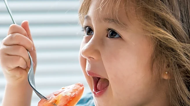Expert Offers Tips to Manage Children's Fussy Eating Habits