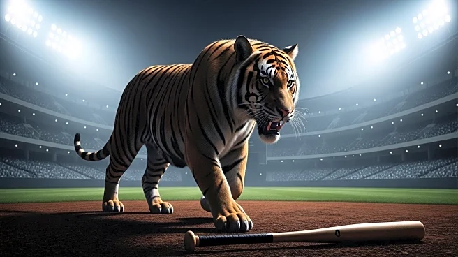 Tigers' Sawyer Gipson-Long Struggles in Relief Against Yankees