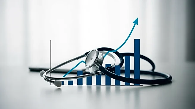 Major Health Insurers Projected to Expand Market Share Amid Challenges