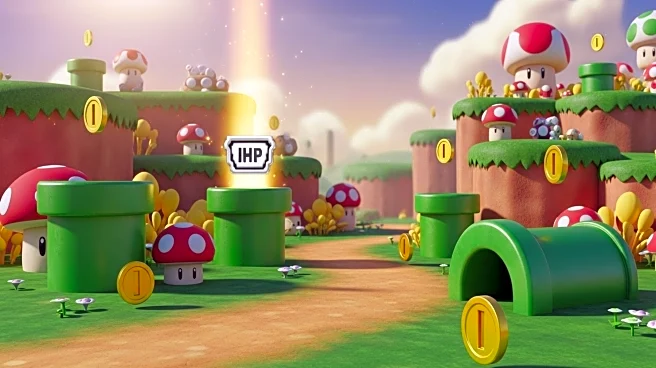 Nintendo Expands 'Super Mario Bros. Wonder' for Switch 2