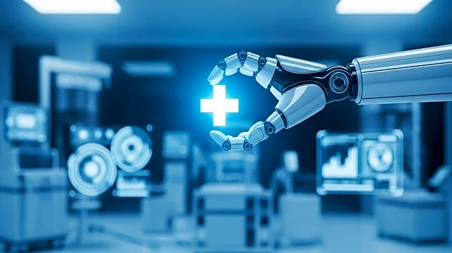 AI Investment Fuels Growth in Medtech Sector in 2025