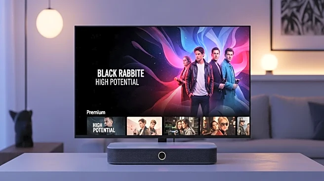 The Guardian Highlights Top Streaming Shows Including 'Black Rabbit' and 'High Potential'