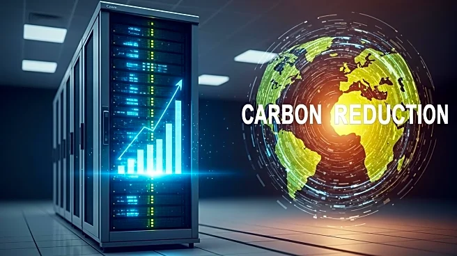 Entergy Projects 13% Sales Growth Driven by Data Centers, Faces Carbon Reduction Challenges