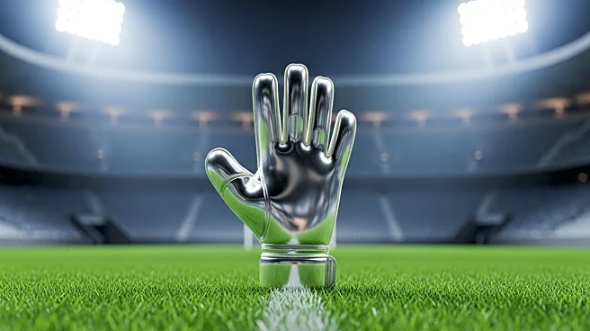 James Trafford Wins Coca-Cola Save of the Month for August 2025