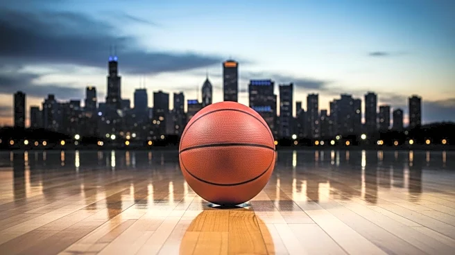 Chicago Bulls Urged to Trade for Western Conference Forward Amidst Contract Standoff