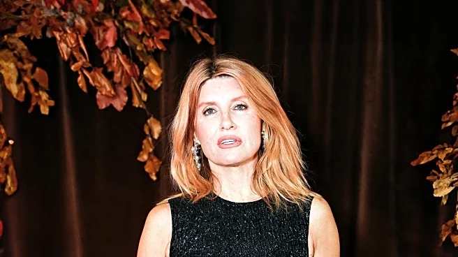 Kering Foundation's Annual Dinner Raises Awareness and Funds for Women's Causes