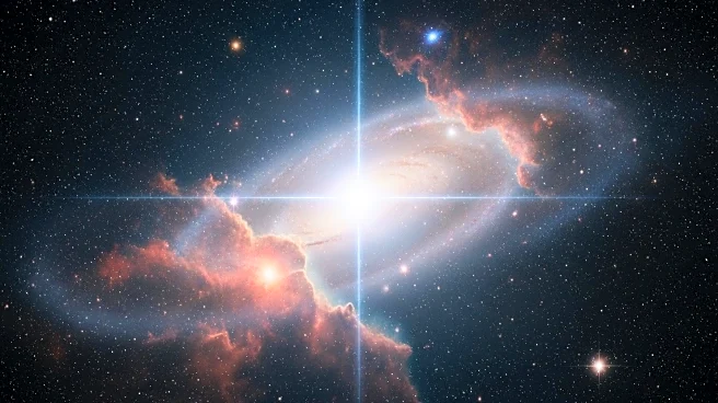 Astronomers Discover V Sagittae Star System Could Soon Shine as Bright as the Moon