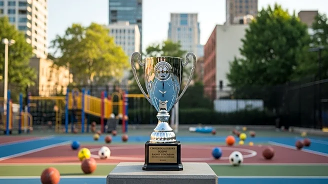 Urban Achievers School Opens in Roxbury, Focusing on Sports Education