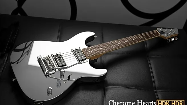 Neil Young Faces Lawsuit Over 'Chrome Hearts' Band Name by Fashion Brand