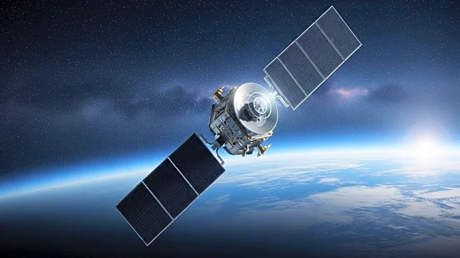 Amazon Expands Satellite Internet Efforts, Challenges SpaceX's Dominance