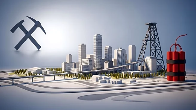 Kiruna Relocation Requires Increased State Support Amid Expanding Mining Impact