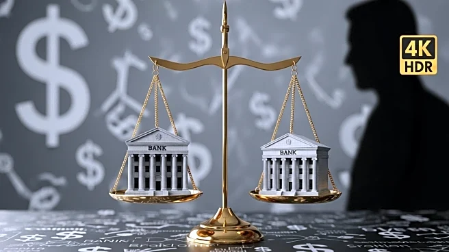JPMorgan's Settlement with Jeffrey Epstein Post-2008 Financial Crisis
