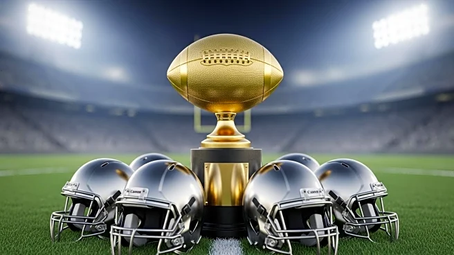 Idaho High School Football Rankings Highlight Dominant Teams and Emerging Contenders