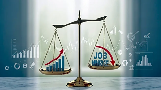 Federal Reserve Faces Inflation Surge Amidst Job Market Slowdown
