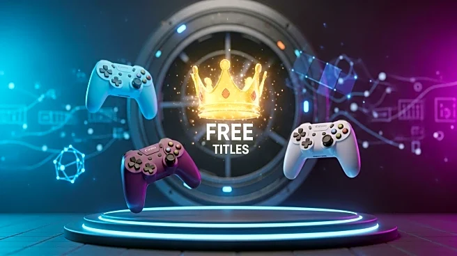 Epic Games and Amazon Prime Gaming Offer Free Titles This Week