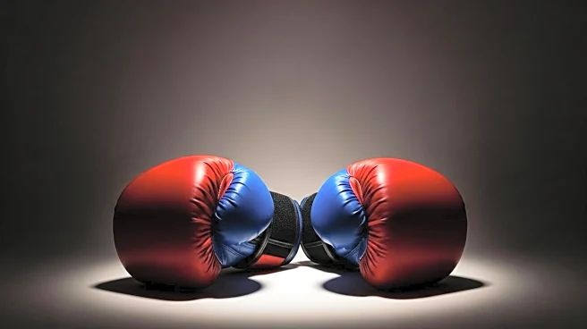 Canelo vs. Crawford Fight to Stream Live on Netflix