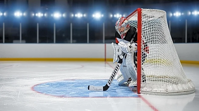 Buffalo Sabres Sign Goaltender Alexandar Georgiev to One-Year Contract