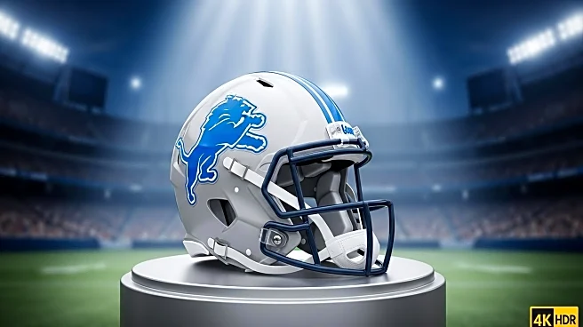 Detroit Lions Update Kerby Joseph's Injury Status Ahead of Bears Game